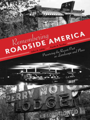 cover image of Remembering Roadside America